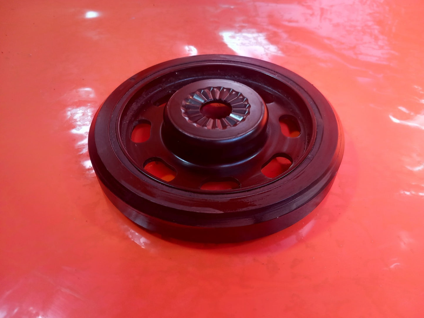 ✅VW Golf Gte 1.4 Petrol 2022 DGEA Crankshaft Pulley Warranty A388 - Image 10