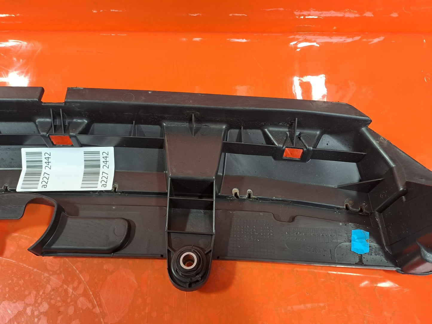 Cupra Leon VZ2 2023 1.4 Petrol Front Bumper Central Component With Part Number - Image 11