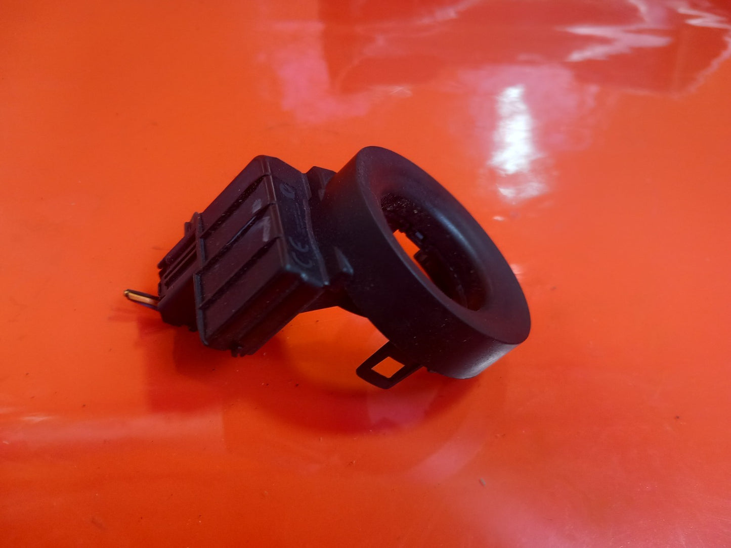 2016 Ford Tourneo Custom Ignition Key Reader Immobilizer BK2T-15607-AC A411 - Image 4