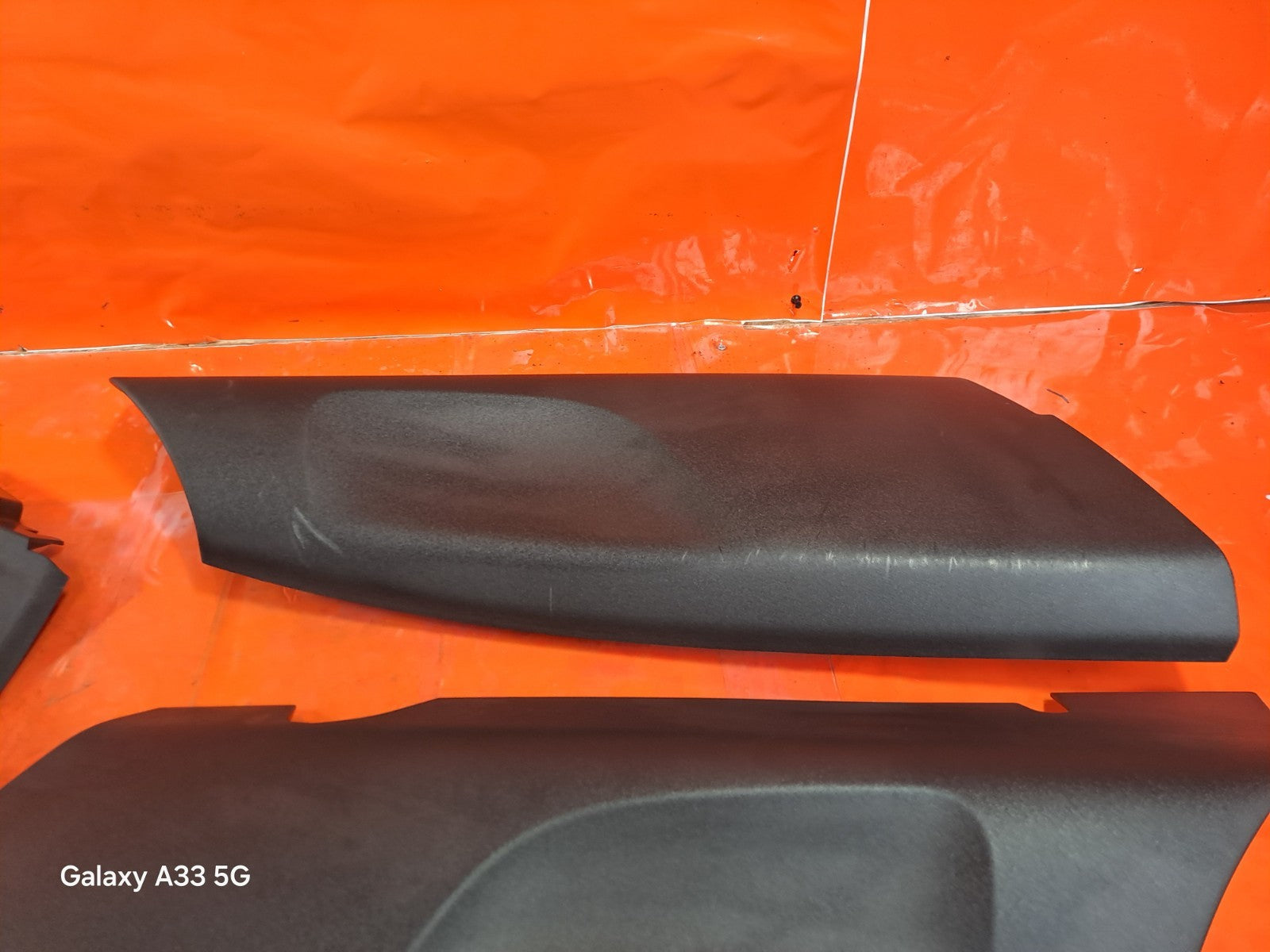 ✅2023 POLESTAR 2 LONG RANGE C-PILLAR TRIM 31651896 31672319 + WARRANTY A312 - Image 5