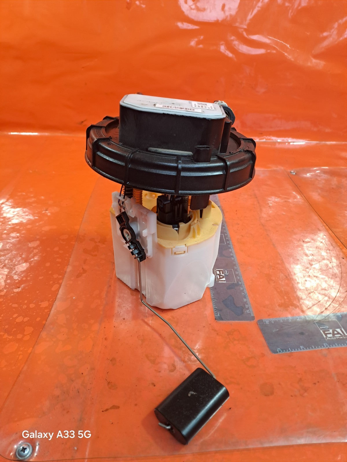 ✅PEUGEOT 308 1.5 DIESEL 2019 FUEL PUMP SENDER UNIT 9677816480 Warranty A309 - Image 3