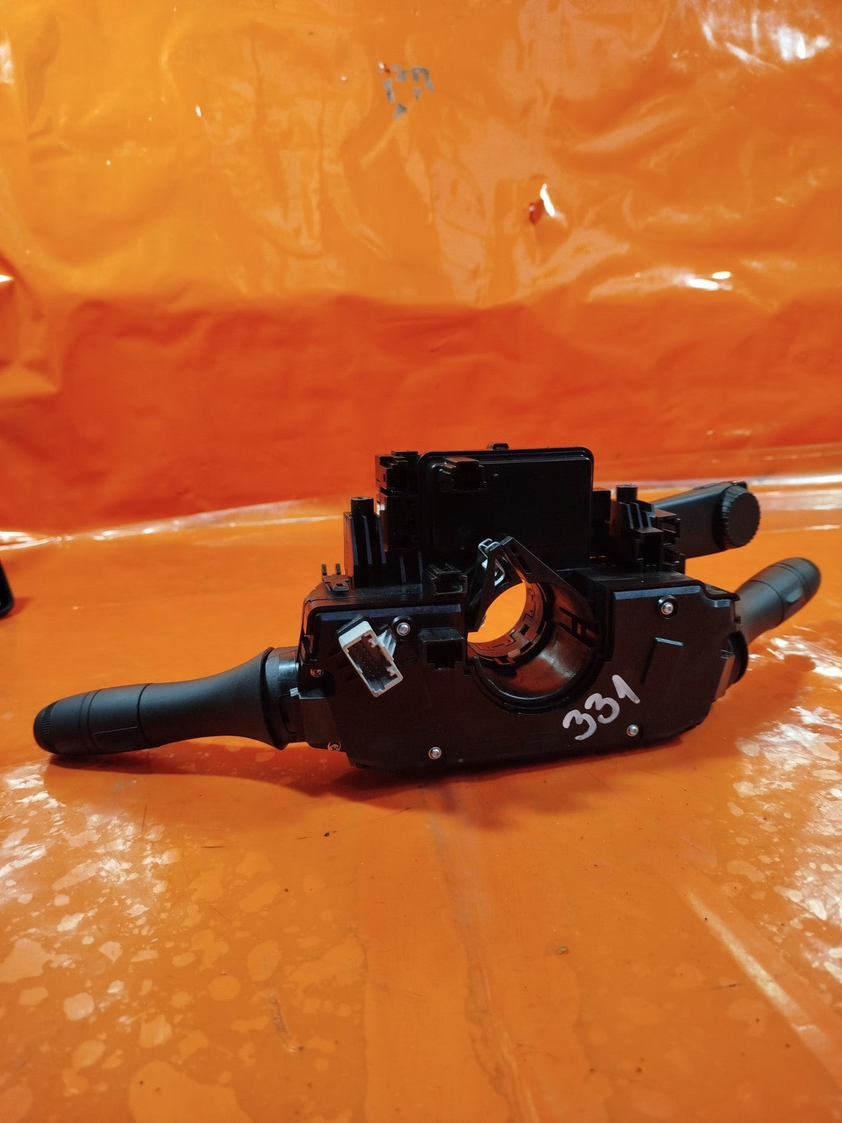 ✅RENAULT CLIO V 1.6 PETROL 2025 INDICATOR WIPER SWITCH STALKS 255674797R A331 - Image 6