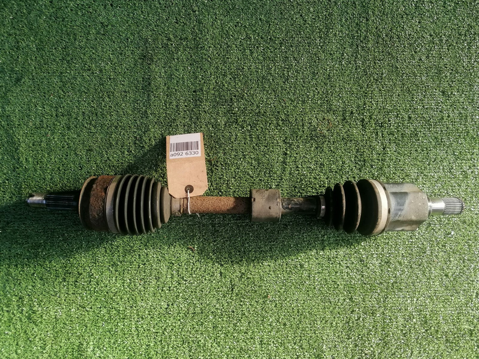 ✅2018 SSANGYONG TIVOLI 1.6D FRONT LEFT DRIVESHAFT 41300-35201 + WARRANTY A092 - Image 2