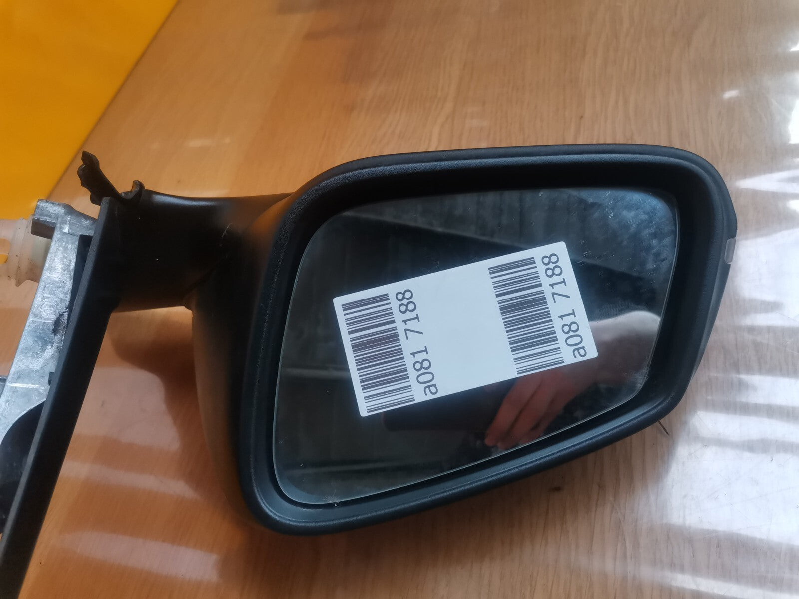 ✅2013 BMW 1 SERIES F20 2.0D LEFT PASSENGER SIDE WING MIRROR GREY B39 + WARRANTY - Image 10