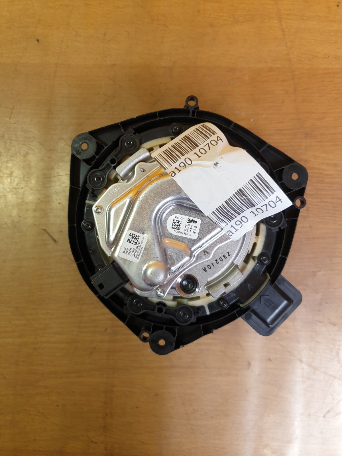 ✅BMW I4 G26 E-DRIVE 40M SPORT 2023 HEATER BLOWER MOTOR 10238-02 Warranty A190 - Image 5
