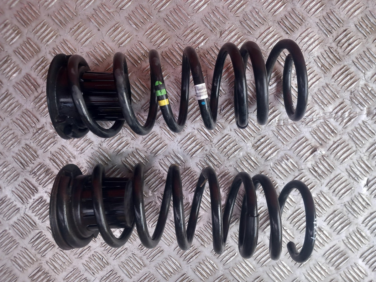 2020 Vauxhall Combo MK4 Coil Spring Pair Front Left Right Warranty A414 - Image 7