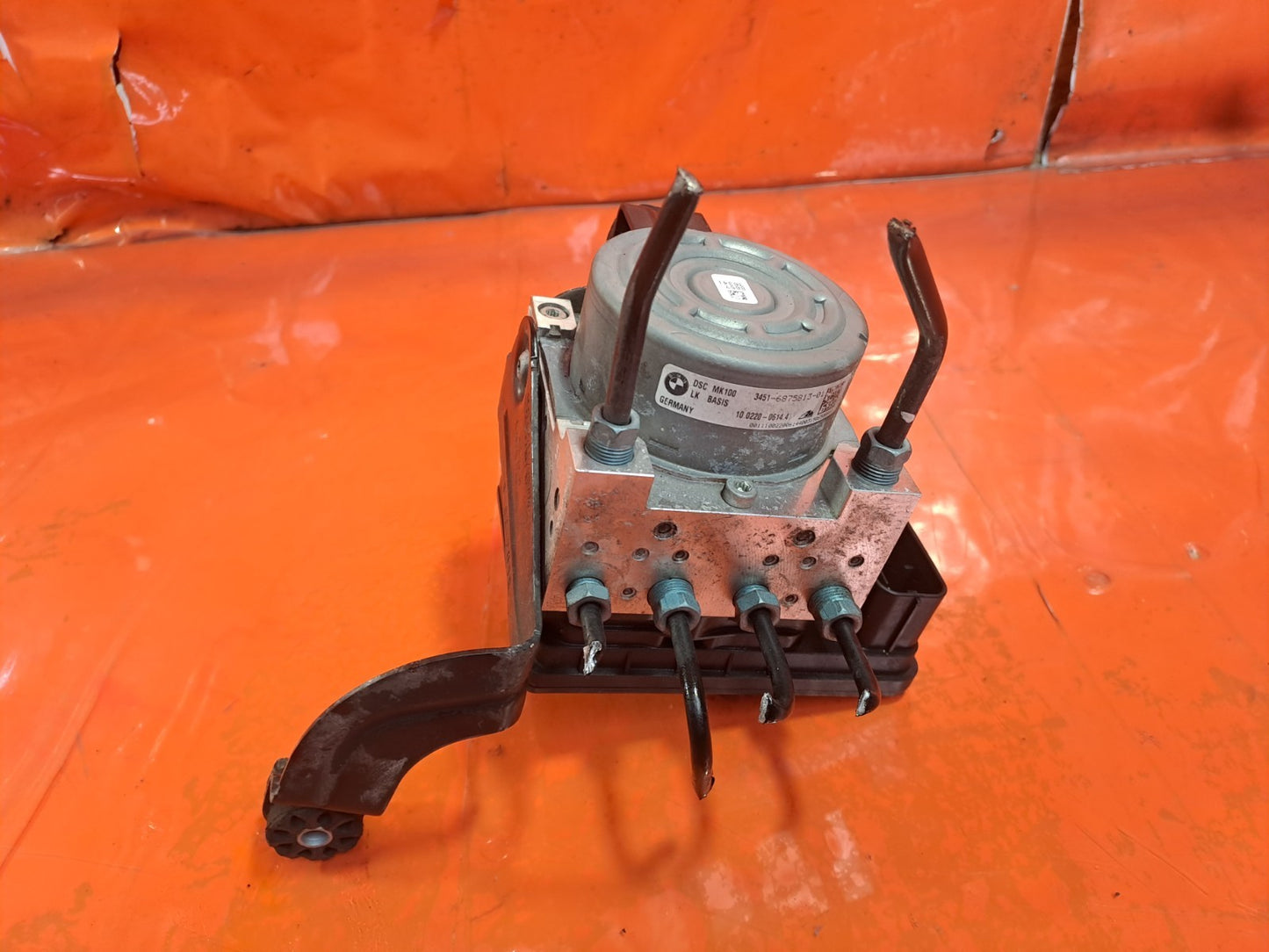 ✅2015 BMW 1 Series Sport F20 ABS Pump Modulator 6875813 + Warranty A316 - Image 6