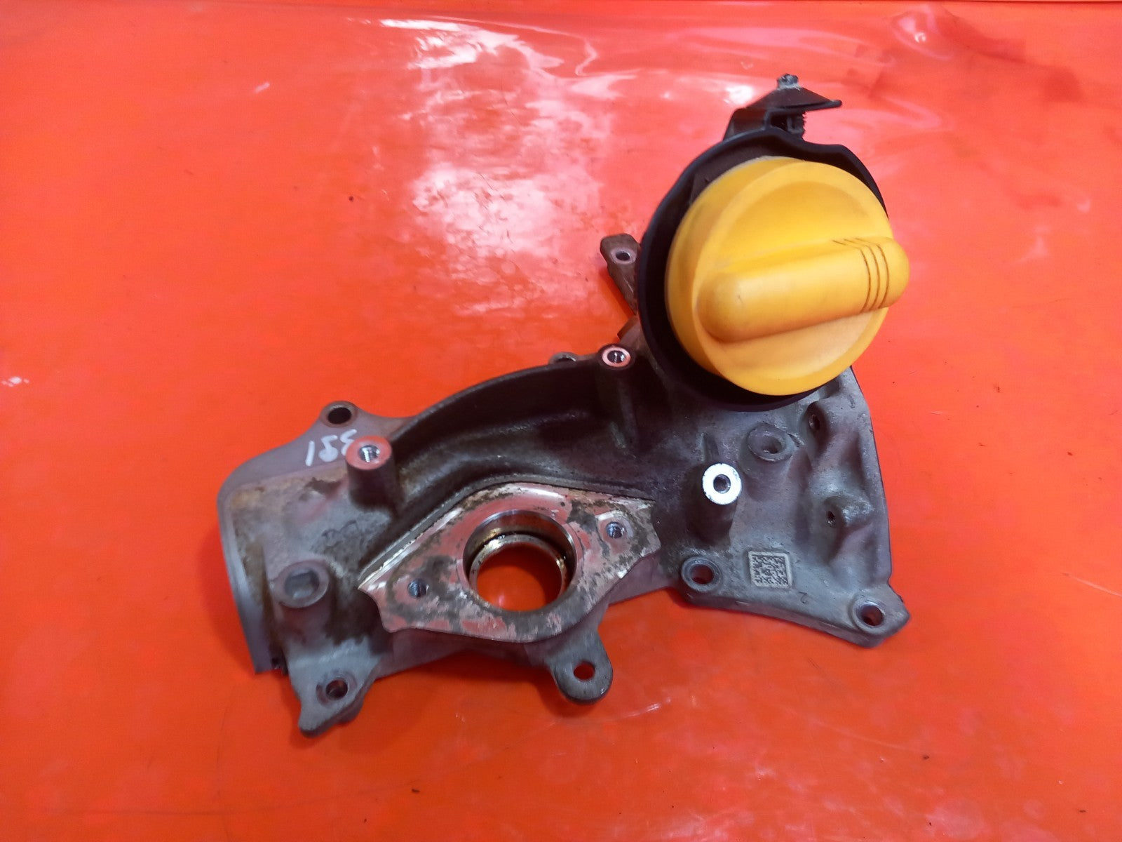 Dacia Jogger 1.0 Petrol 2024 H5D490 Timing Belt Cover 132658144R A2820102500 - Image 2
