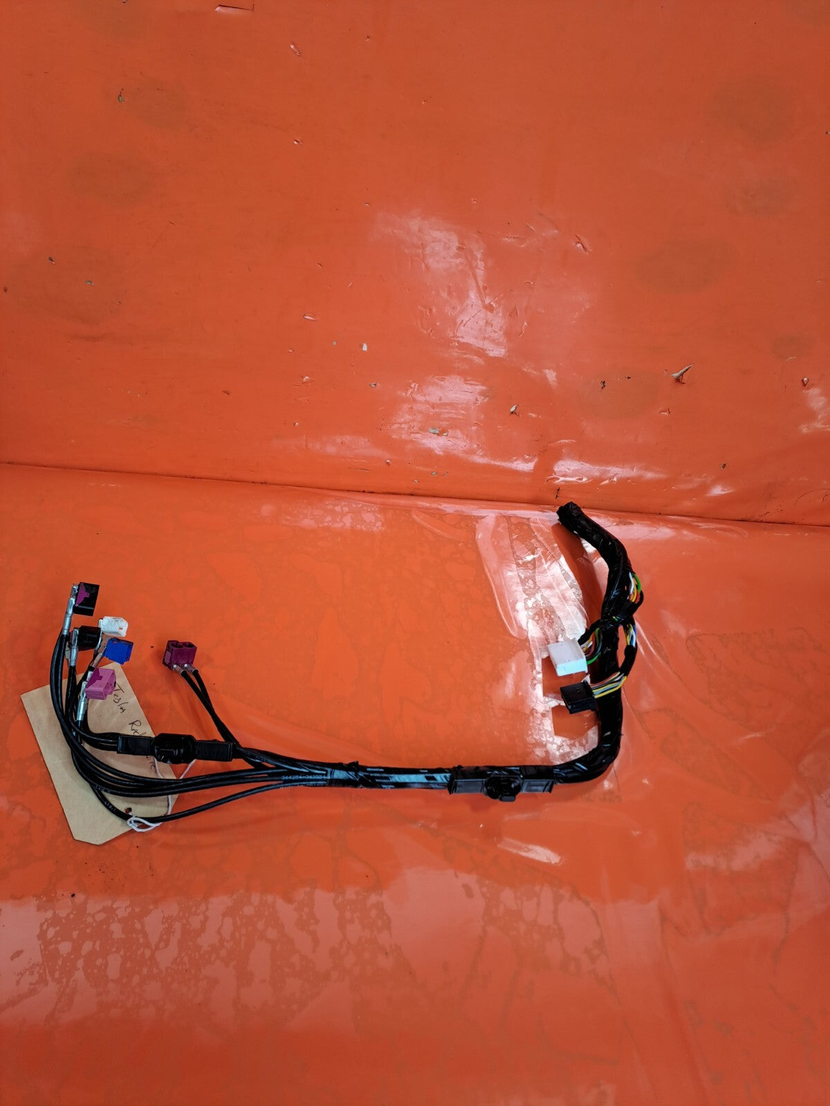 ✅2018-2025 TESLA MODEL 3 RADIO CABLE WIRE WIRING HARNESS + WARRANTY A241 - Image 4