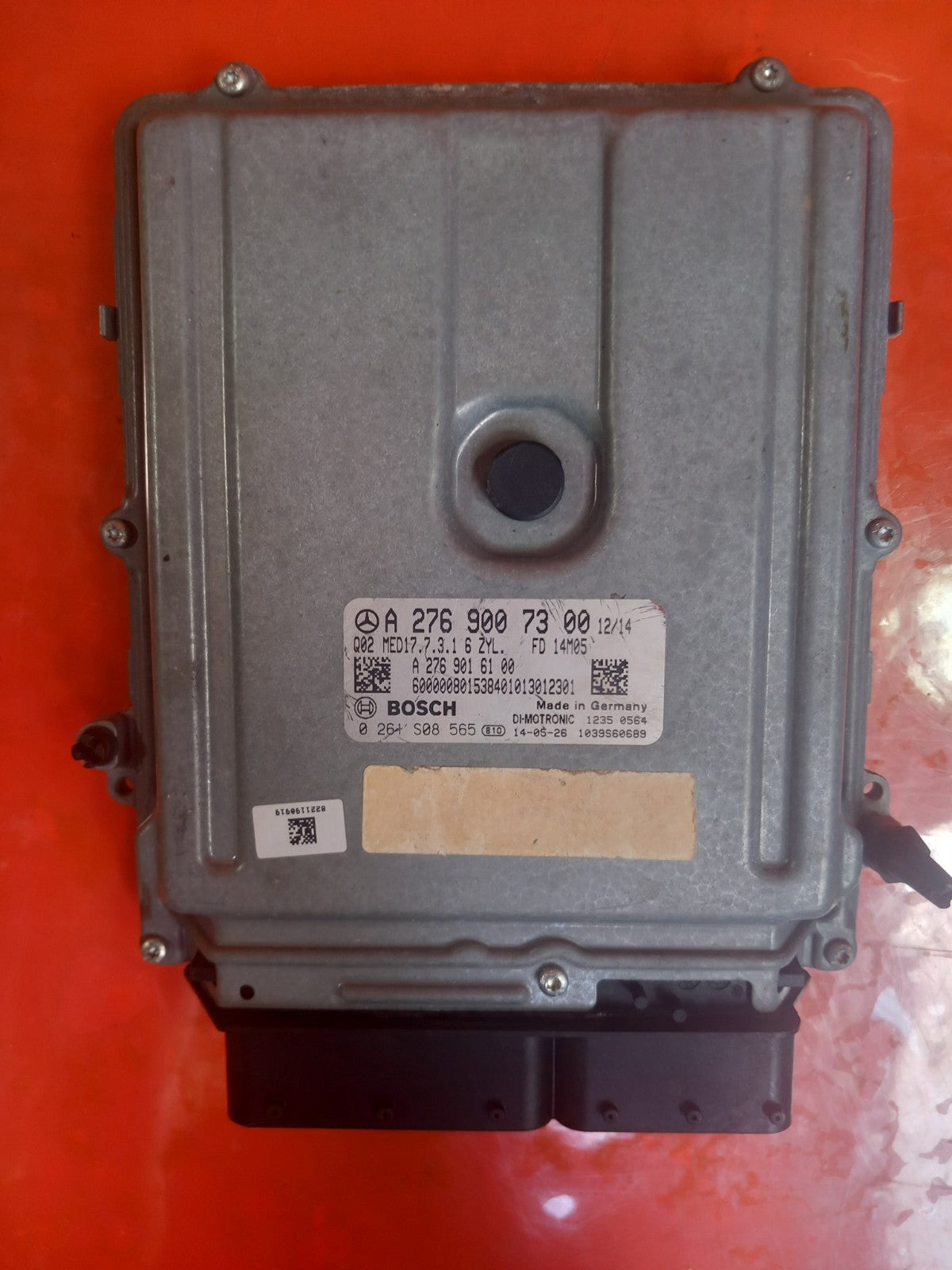 Mercedes GLE W212 W207 E400 Engine Control Module ECU A2769007300 Warranty xAA - Image 5