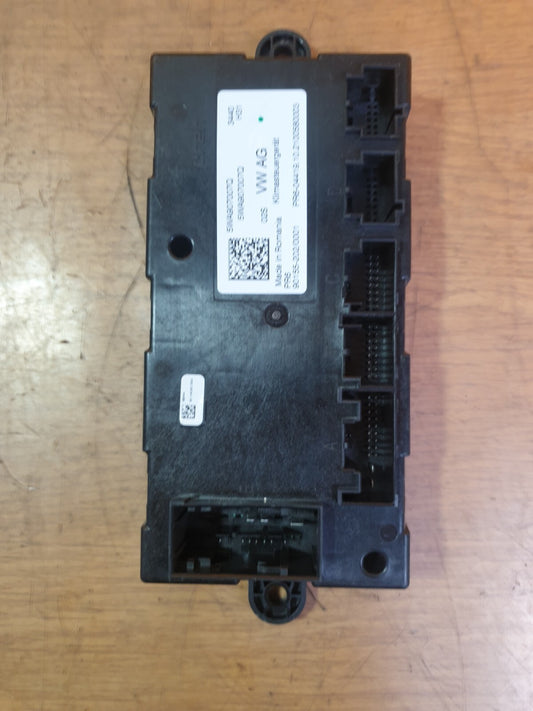 ✅VW GOLF MK8 1.5 PETROL 2022 AIR CONDITIONING CONTROL MODULE 5WA907007Q Warranty - Image 1