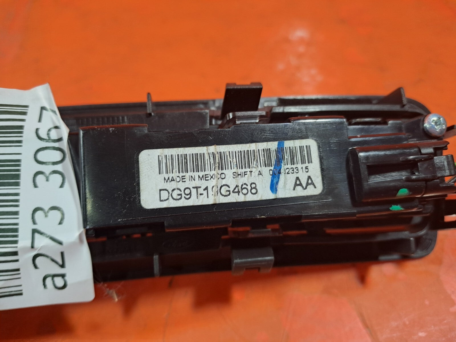 ✅FORD MONDEO MK5 2.0 DIESEL 2016 HEAD UP DISPLAY DG9T-19G468-AA Warranty A273 - Image 7