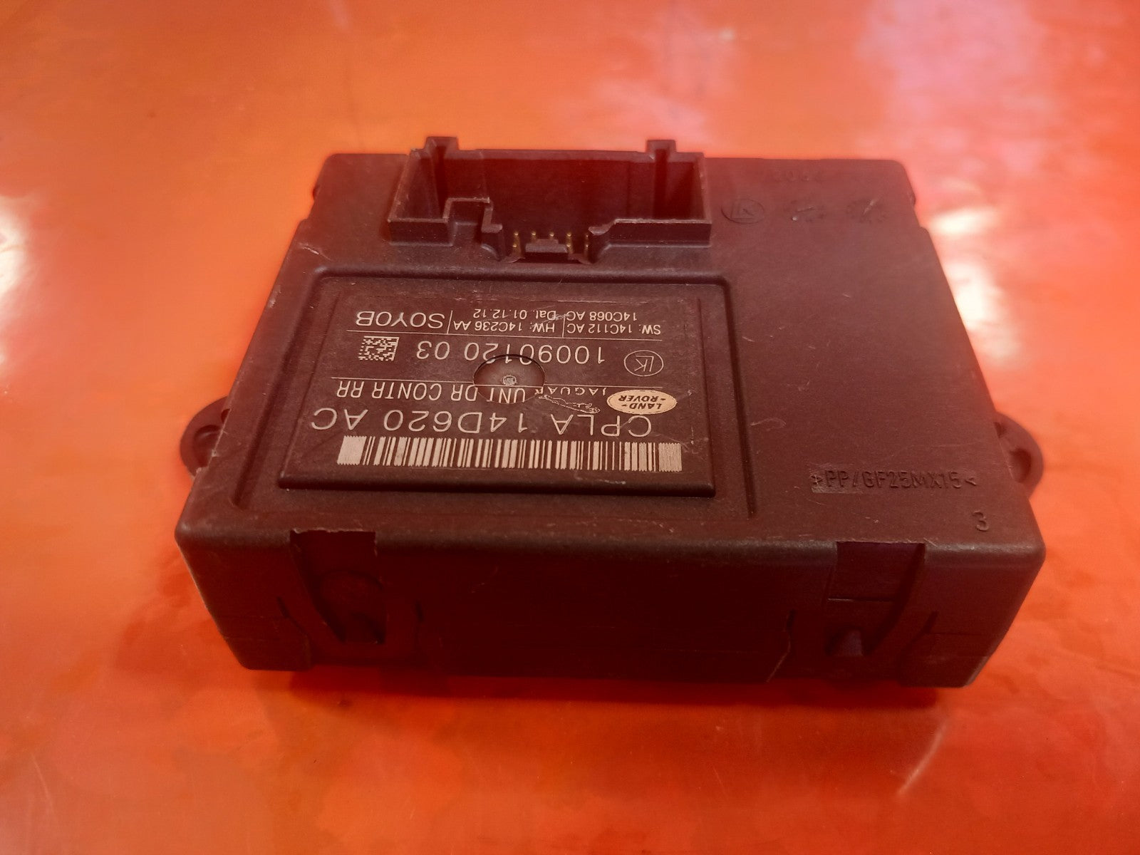 Range Rover L405 2012-2017 Rear Left or Right Door Control Module CPLA14D620AC - Image 5