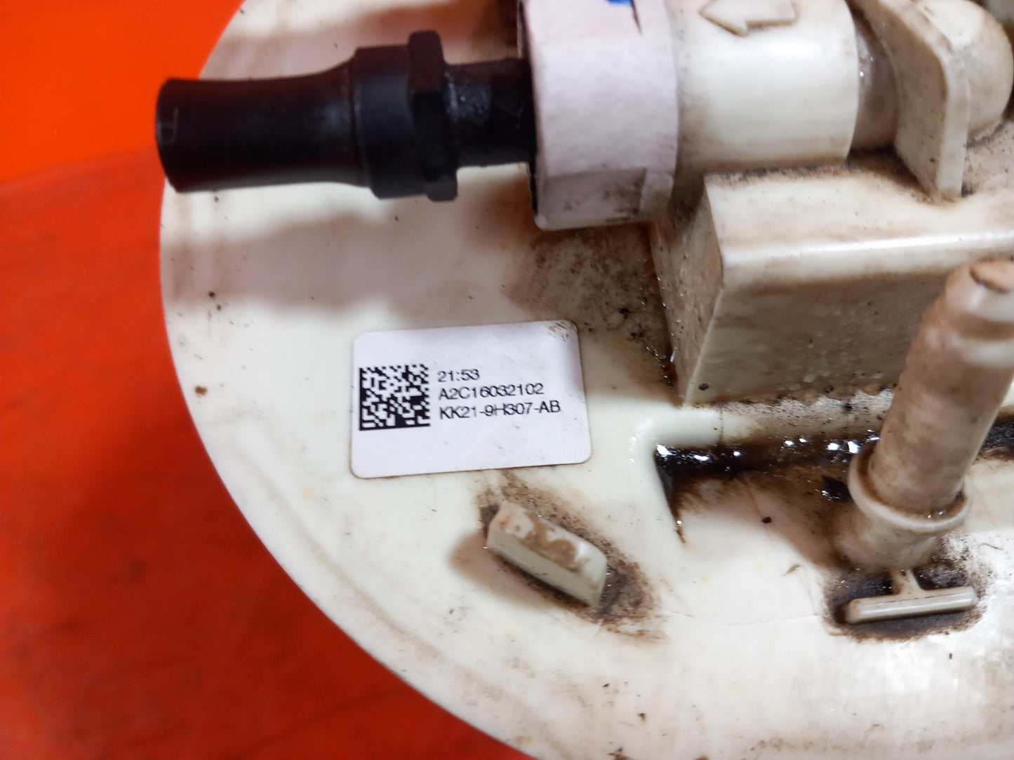 Ford Transit Custom 2.0 Diesel 2023 Fuel Pump Sending Unit KK219H307AB A404 - Image 7