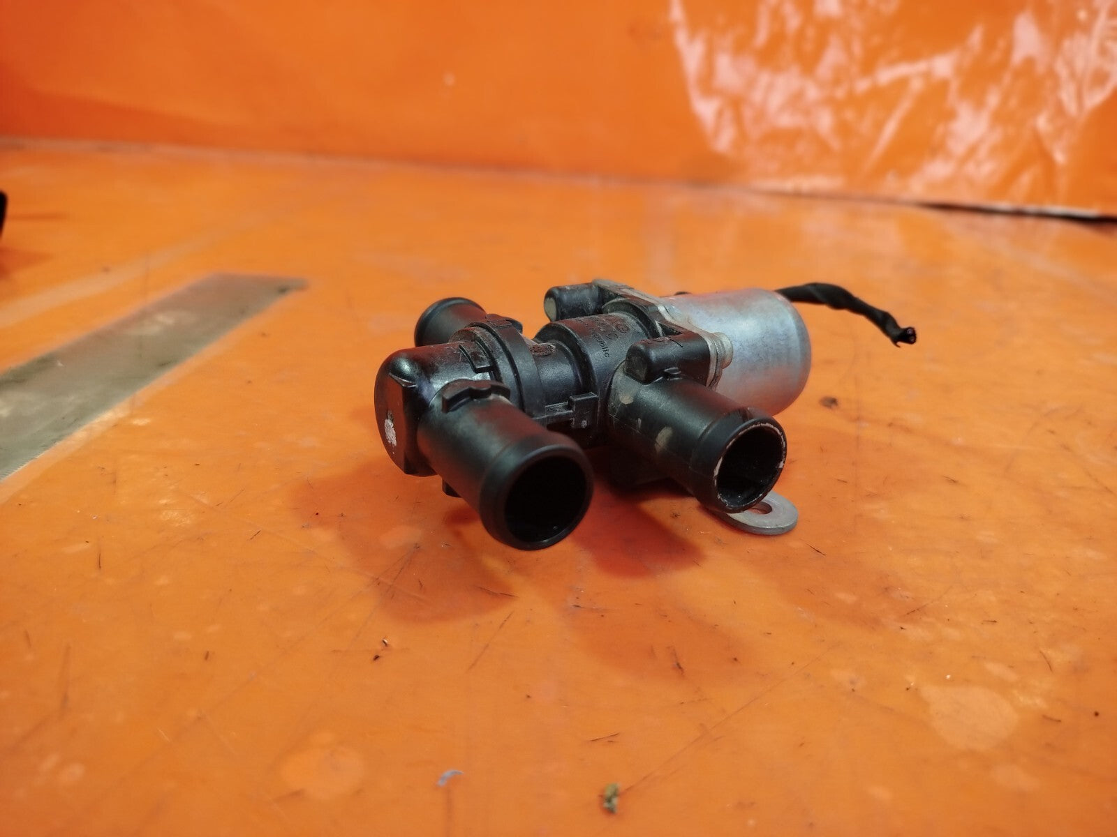 ✅CUPRA BORN V2 Ev 2023 Water Cooler Valve 5Q0906457C Warranty A272 - Image 6