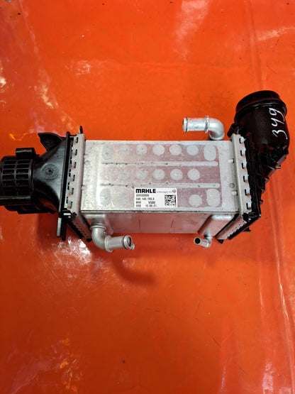 ✅2021 VW GOLF R-LINE MK8 INTERCOOLER 04E145785E + WARRANTY A349 - Image 3
