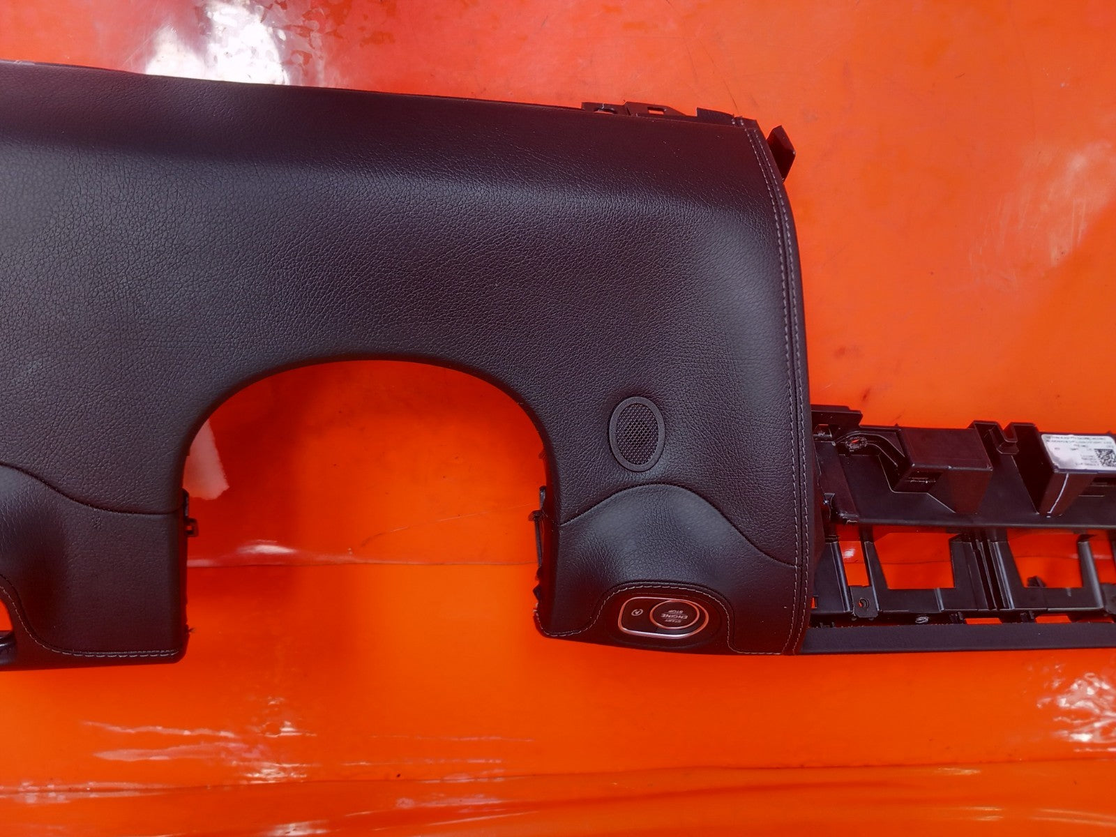 Mercedes Gle 450D AMG 3.0 Diesel 2025 Dashboard Right Lower Trim A1676805000 - Image 4