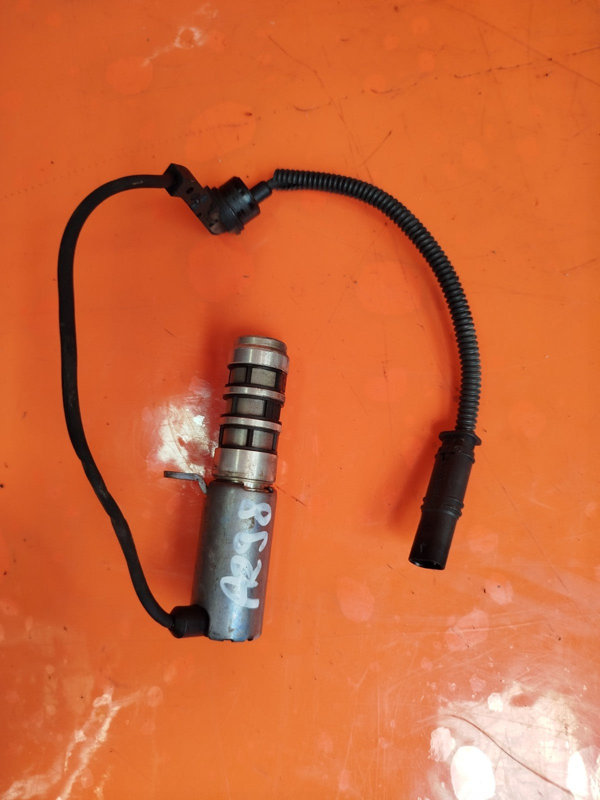 ✅2015 BMW 1 SERIES F21 1.6P ENGINE VALVE SOLENOID 8610388 + WARRANTY A298 - Image 1