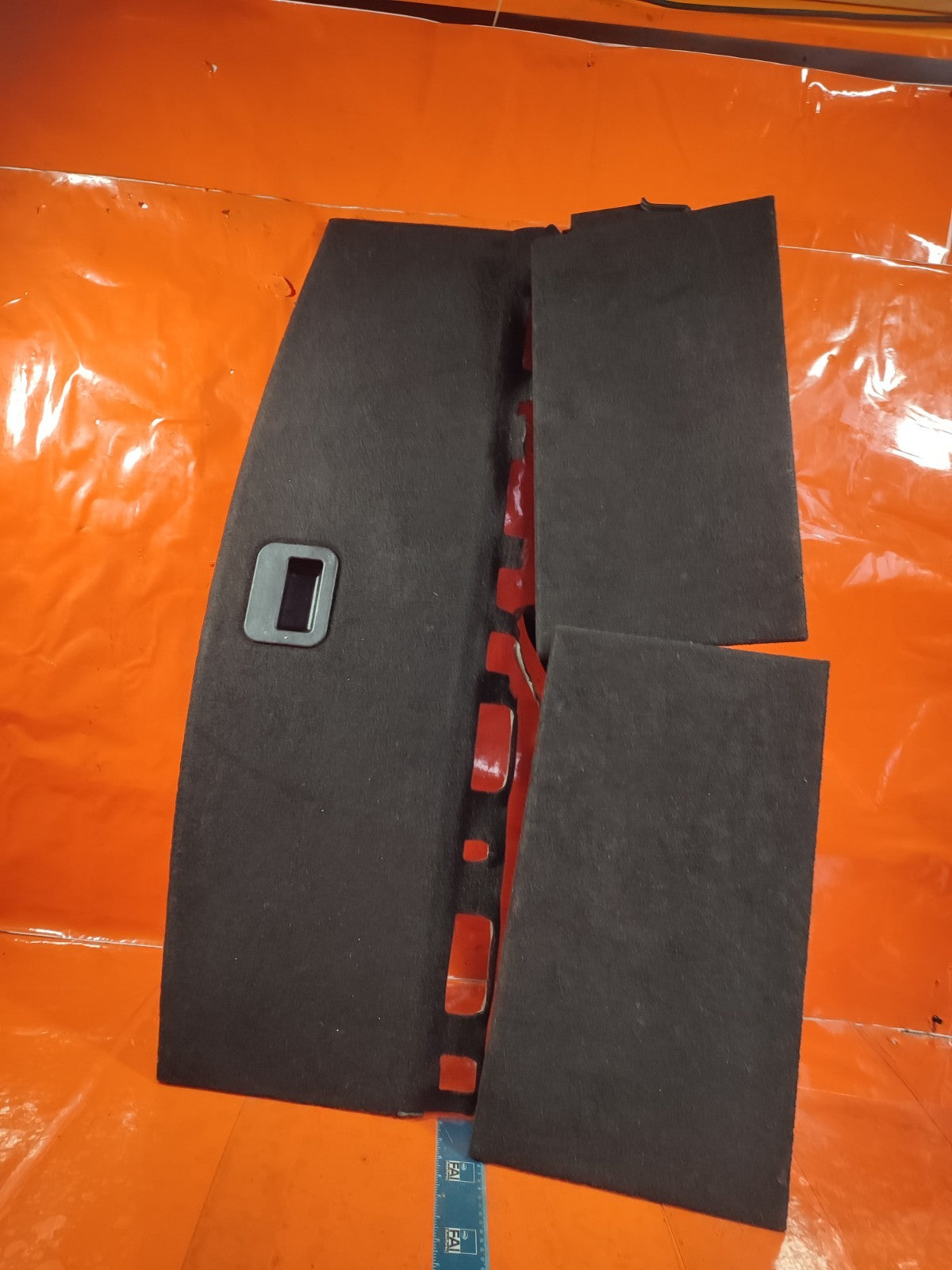 ✅2018 FORD GALAXY ZETEC BOOT FLOOR COVER BOOT LINER EM2B-U42844-A WARRANTY A301 - Image 1