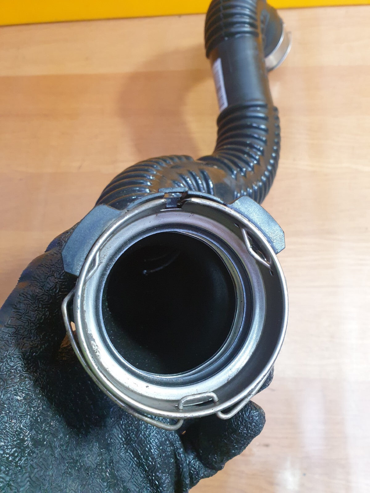 ✅Mercedes B Class W246 2012 Intercooler Charge Hose A2465200001 + Warranty A132 - Image 6