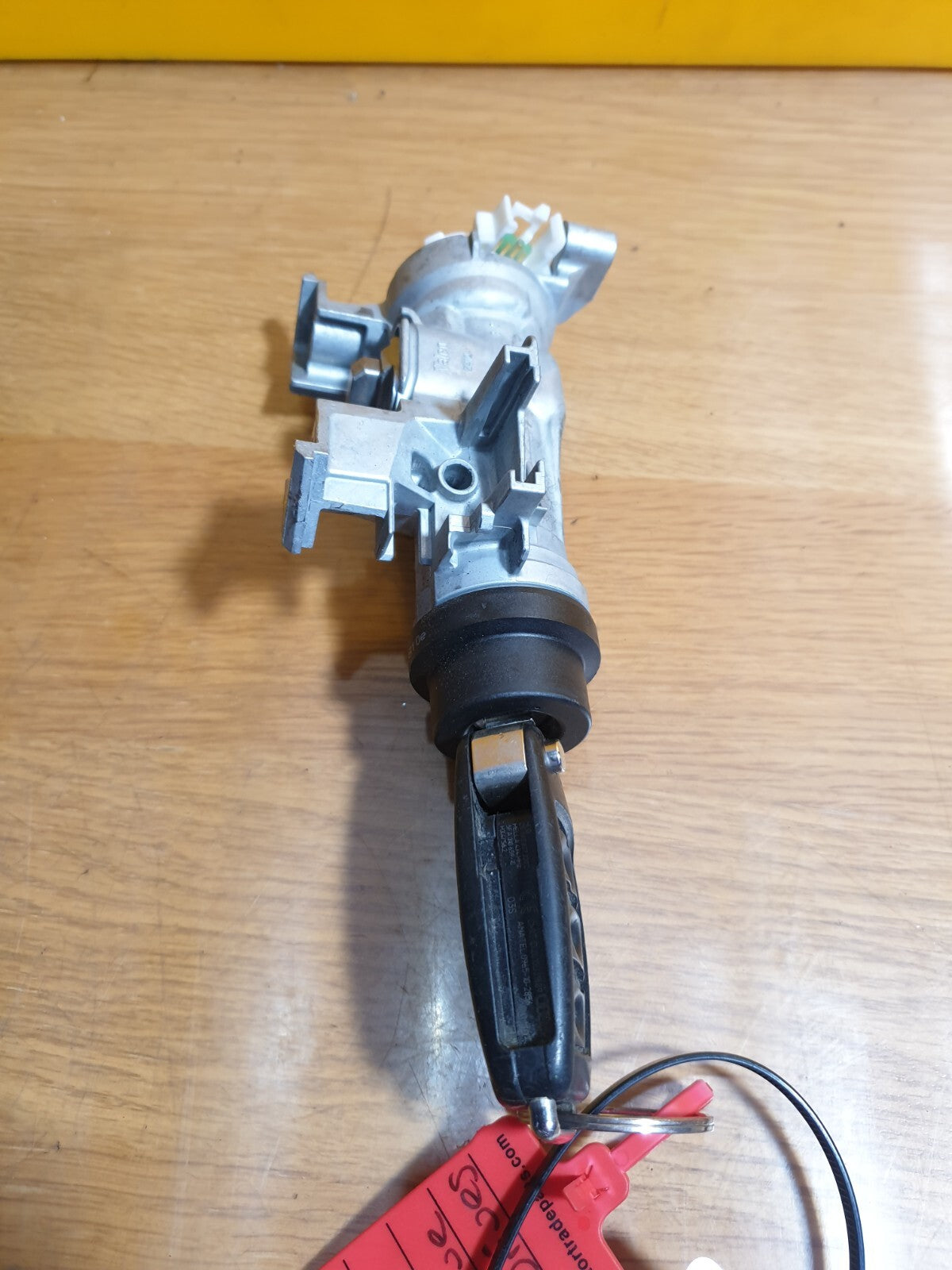 ✅2011 Audi A1 8X Sport 1.4P Ignition Barrel with Key 1K0905851B + Warranty A139 - Image 12