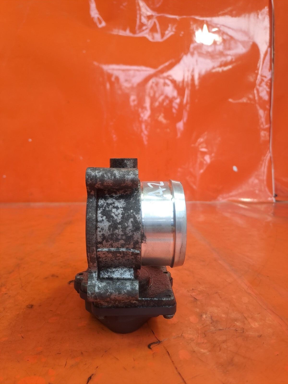 ✅2013 SSANGYONG KORANDO S 2.0 DIESEL THROTTLE BODY A6711410225 + WARRANTY - Image 11