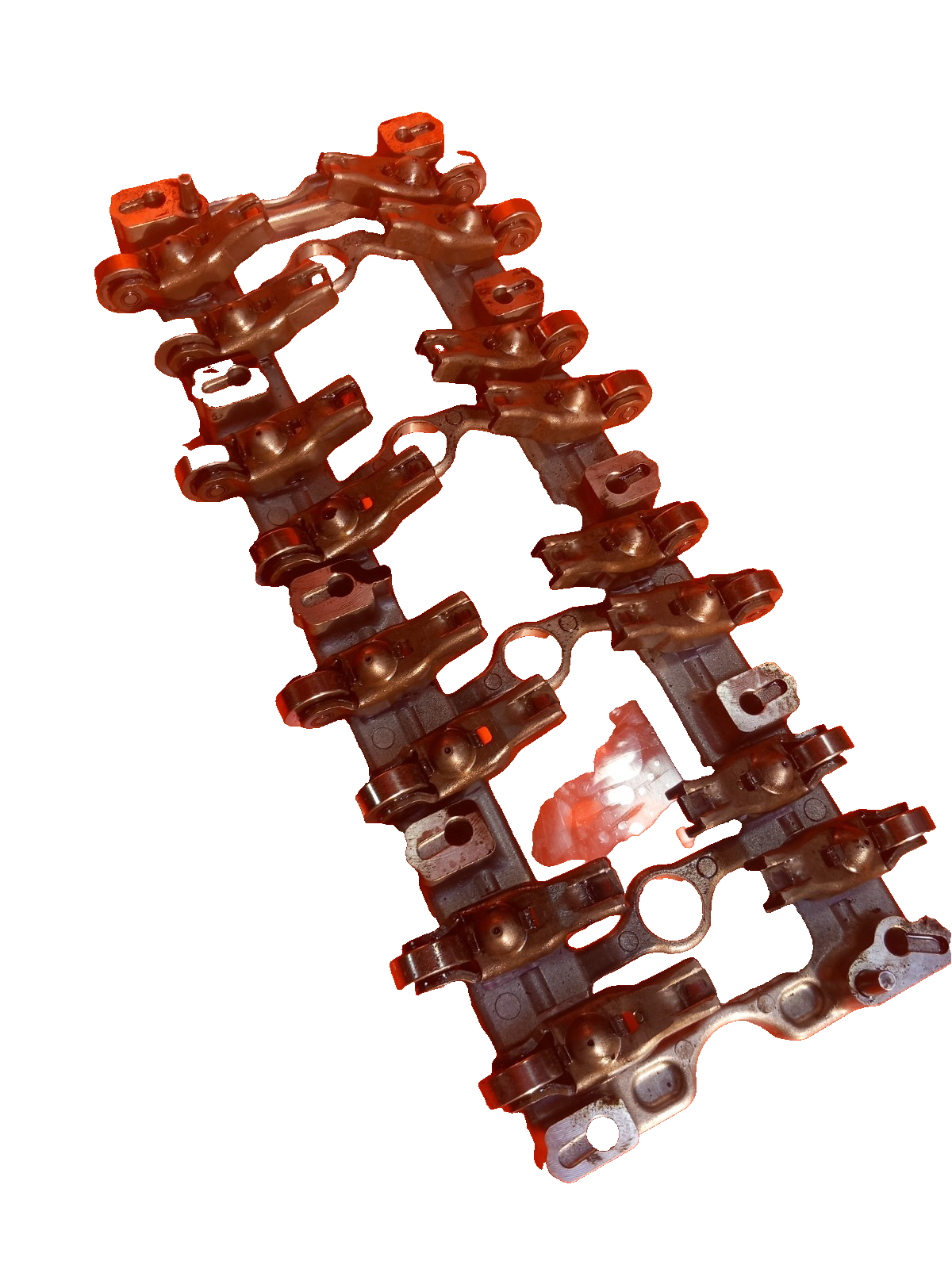 2014 Ford Transit Custom 2.2 TDCi Rocker Arm Carrier BK2Q-6K551-BC Warranty A378 - Image 1