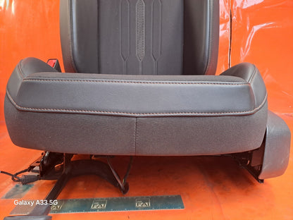 ✅2023 CUPRA LEON VZ2 FRONT LEFT PASSENGER SEAT + WARRANTY A227 - Image 11
