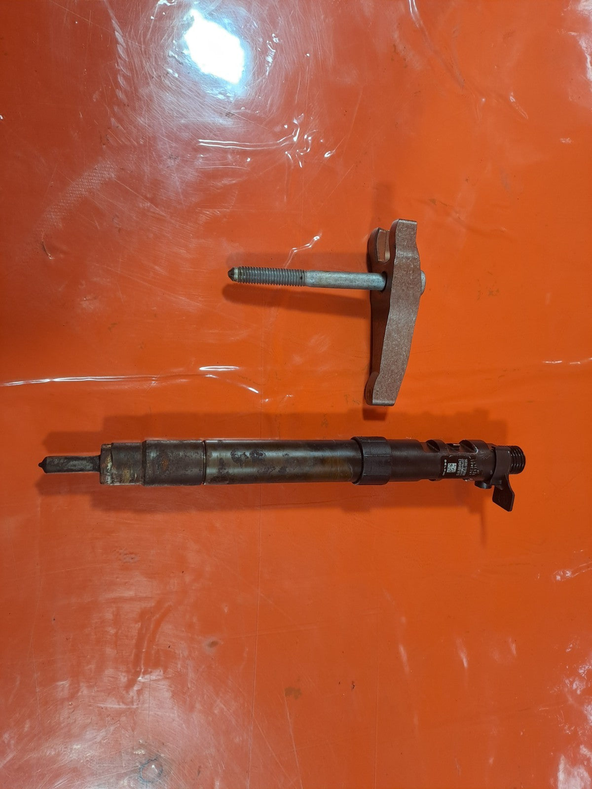 ✅2013 Ford Focus MK3 Fuel Injector x1 9686191080 + Warranty A313 - Image 7