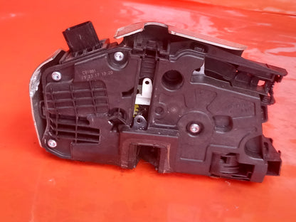Ford Transit Custom 2.0 Diesel 2021 Left Side Sliding Door Lock KK21V264A01CE - Image 2