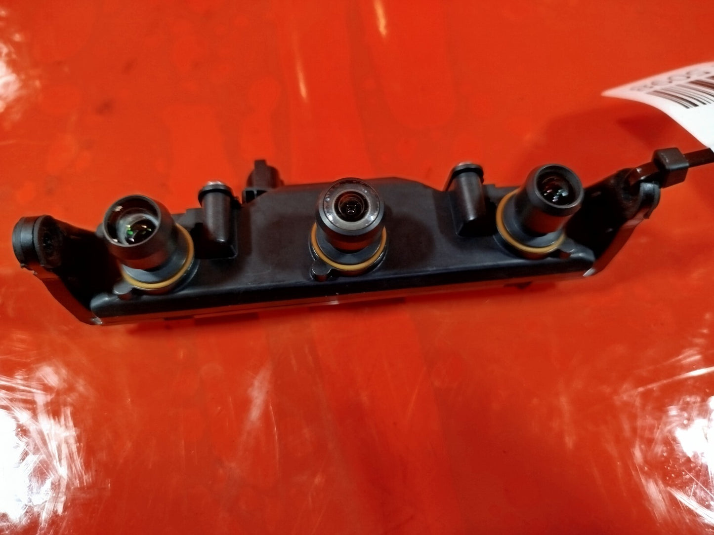 ✅2020 TESLA MODEL 3 LONG RANGE WINDSCREEN TRIPLE CAMERA 1143746-00-D + WARRANTY - Image 1