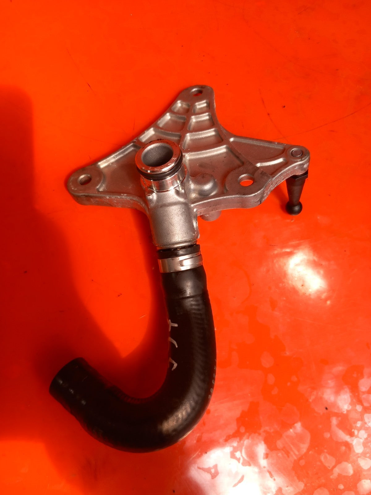 2025 Mercedes GLE W167 AMG Engine Bracket Left A6562036800 Warranty A397 - Image 2