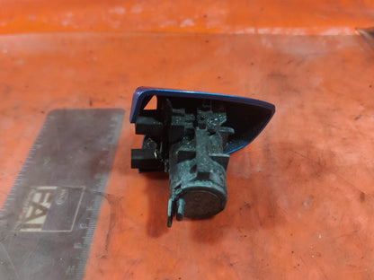 ✅2015 MERCEDES A200 W176 IGNITION KEY LOCK BARREL SWITCH & KEY A2469055501 A047 - Image 6