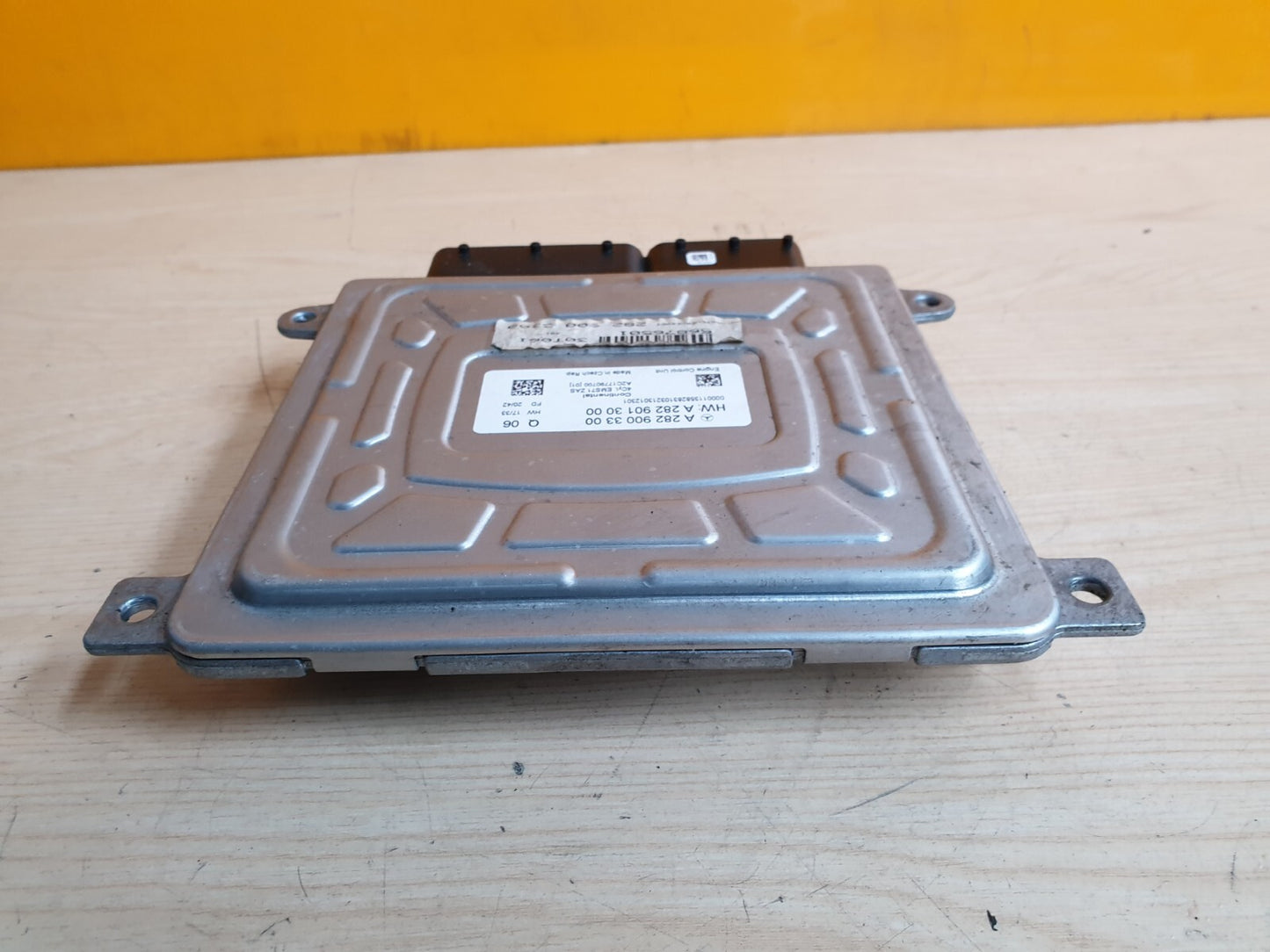 ✅2021 MERCEDES A CLASS W177 1.3P ENGINE CONTROL MODULE ECU A2829003300 A067 - Image 8