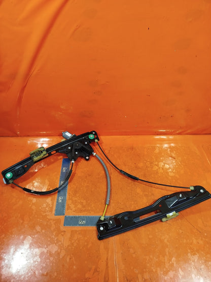✅2016 FORD MONDEO MK5 FRONT LEFT WINDOW MOTOR REGULATOR DS73-F23201-BF +WARRANTY - Image 1