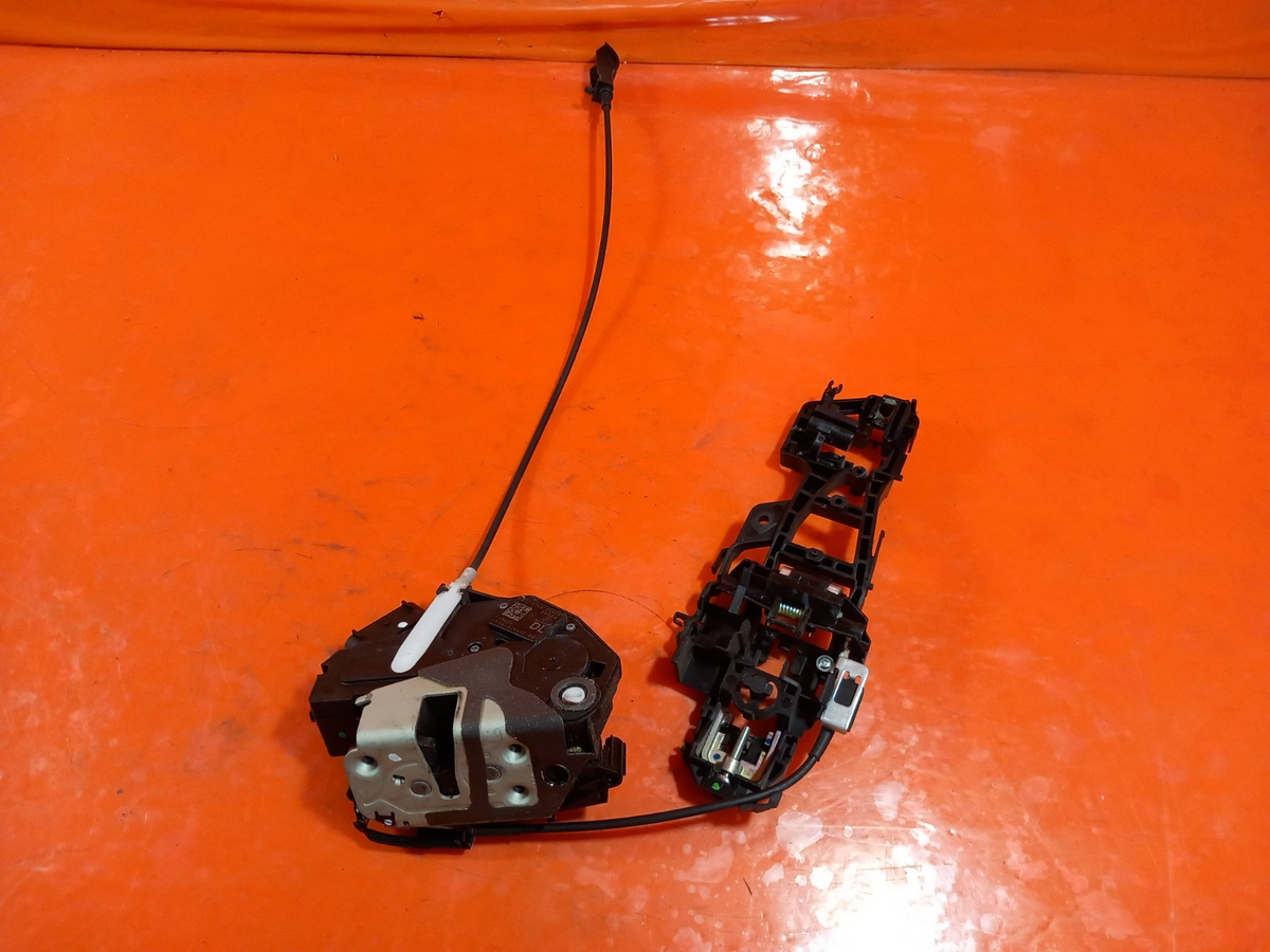 2021 Ford Ranger Wildtrak Rear Left Door Lock JB3B-2121978-AD Warranty A418 - Image 1