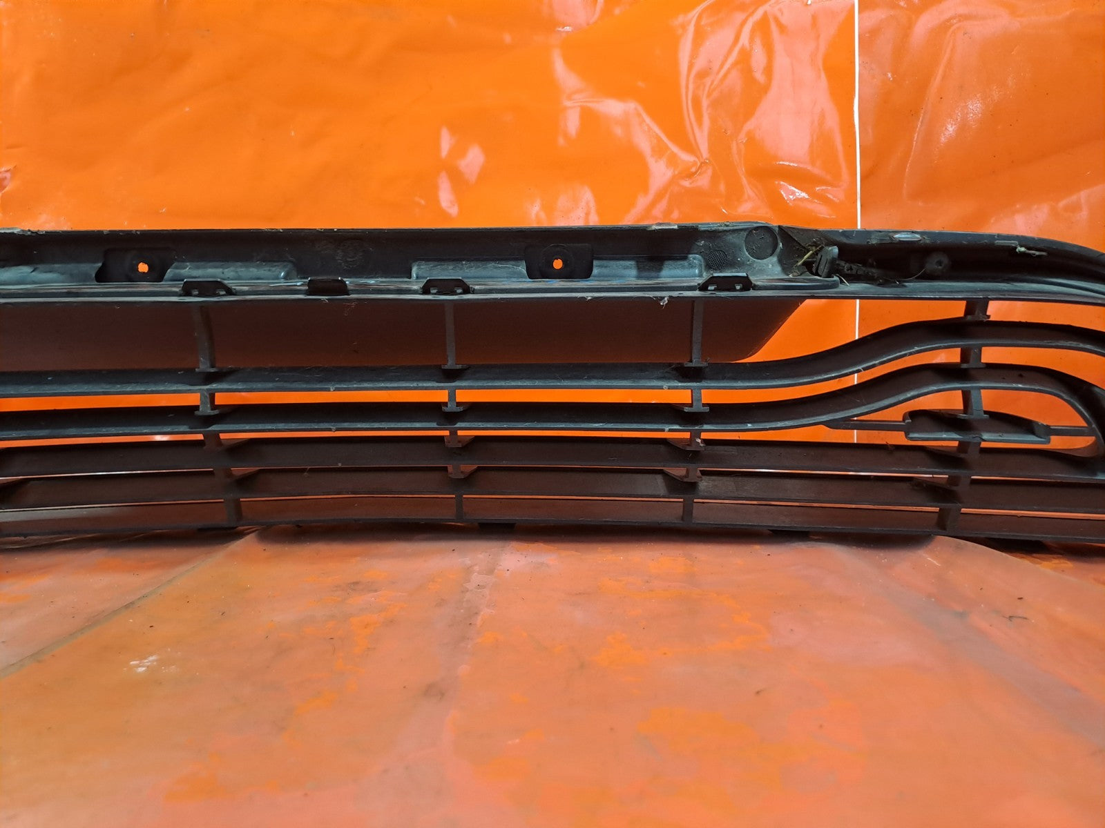 ✅2015 RENAULT ZOE DYNAMIQUE FRONT BUMPER LOWER GRILLE 1119778X + WARRANTY A317 - Image 10