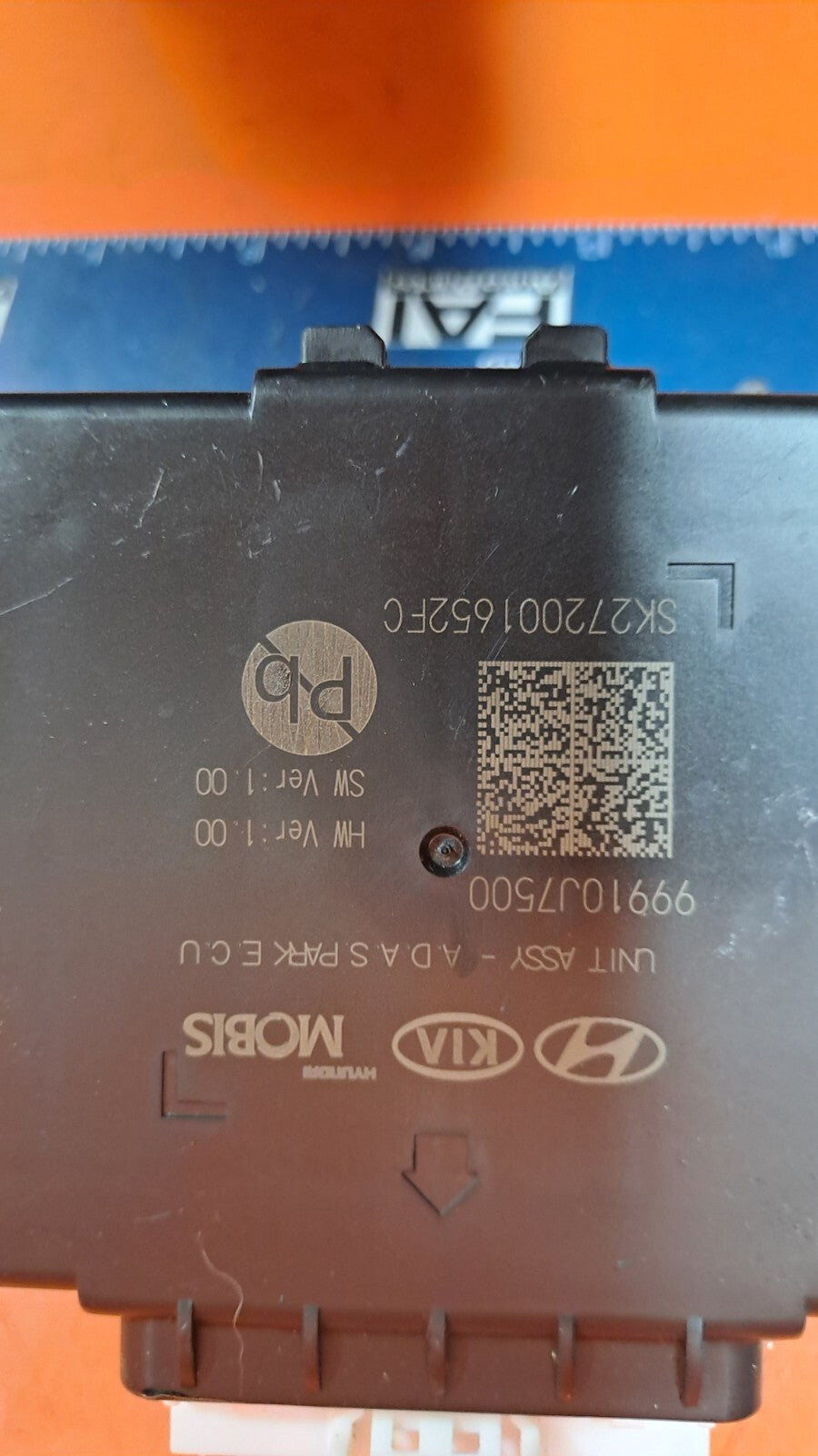 KIA Xceed 4 Isg 1.5 Petrol 2021 PARKING ASSIST CONTROL ECU 99910-J7500 Warranty - Image 7