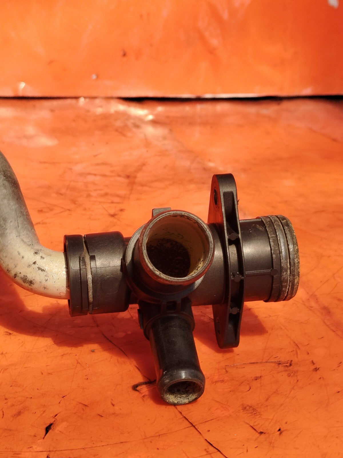 ✅2014 FORD B-MAX TITANIUM 1.0P ECOBOOST COOLANT THERMOSTAT CM5G9K478GA +WARRANTY - Image 3
