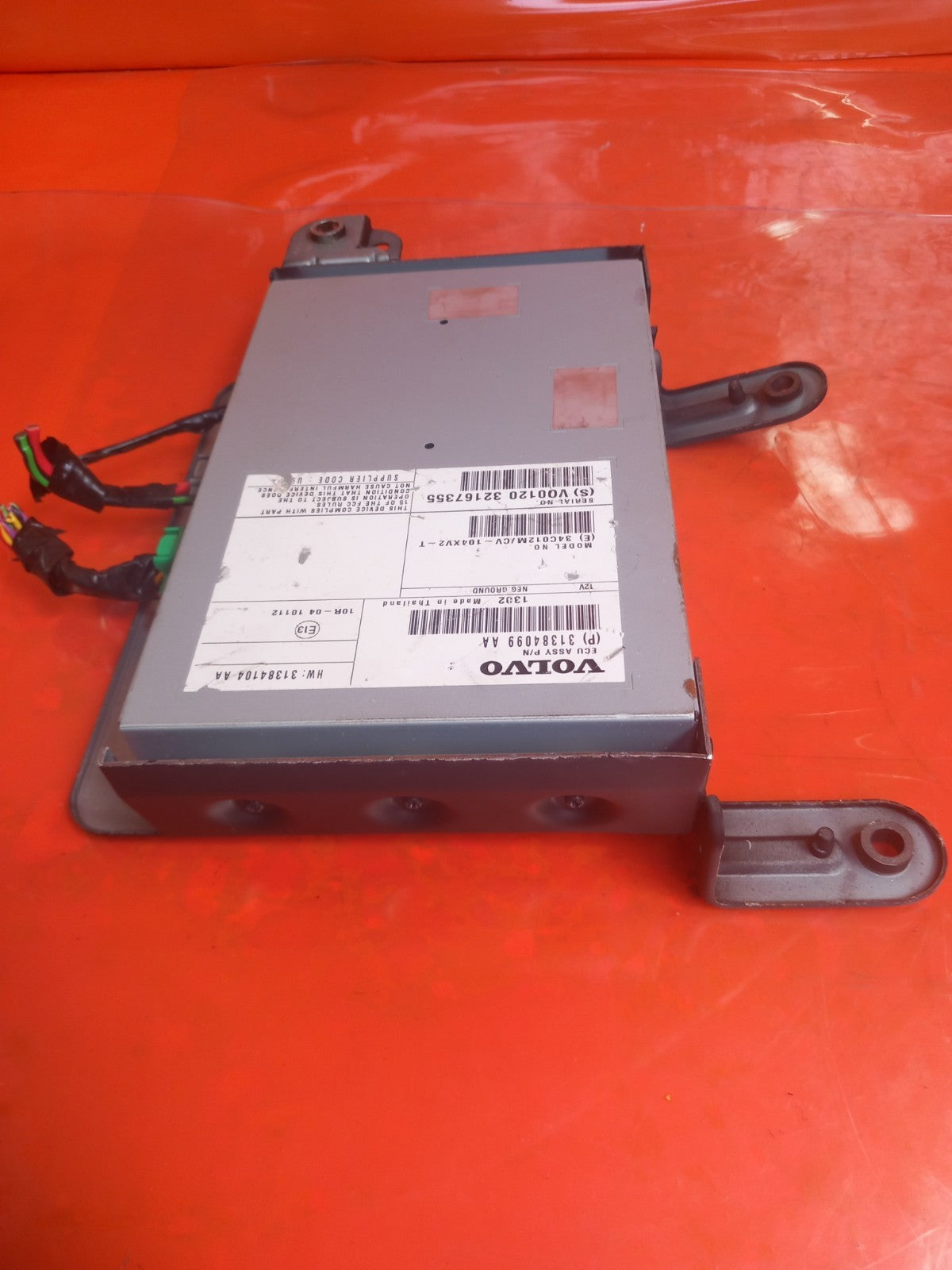 Volvo V40 S60 V60 2012-2019 Stereo Sound Amplifier 31384099AA Warranty xAA - Image 7