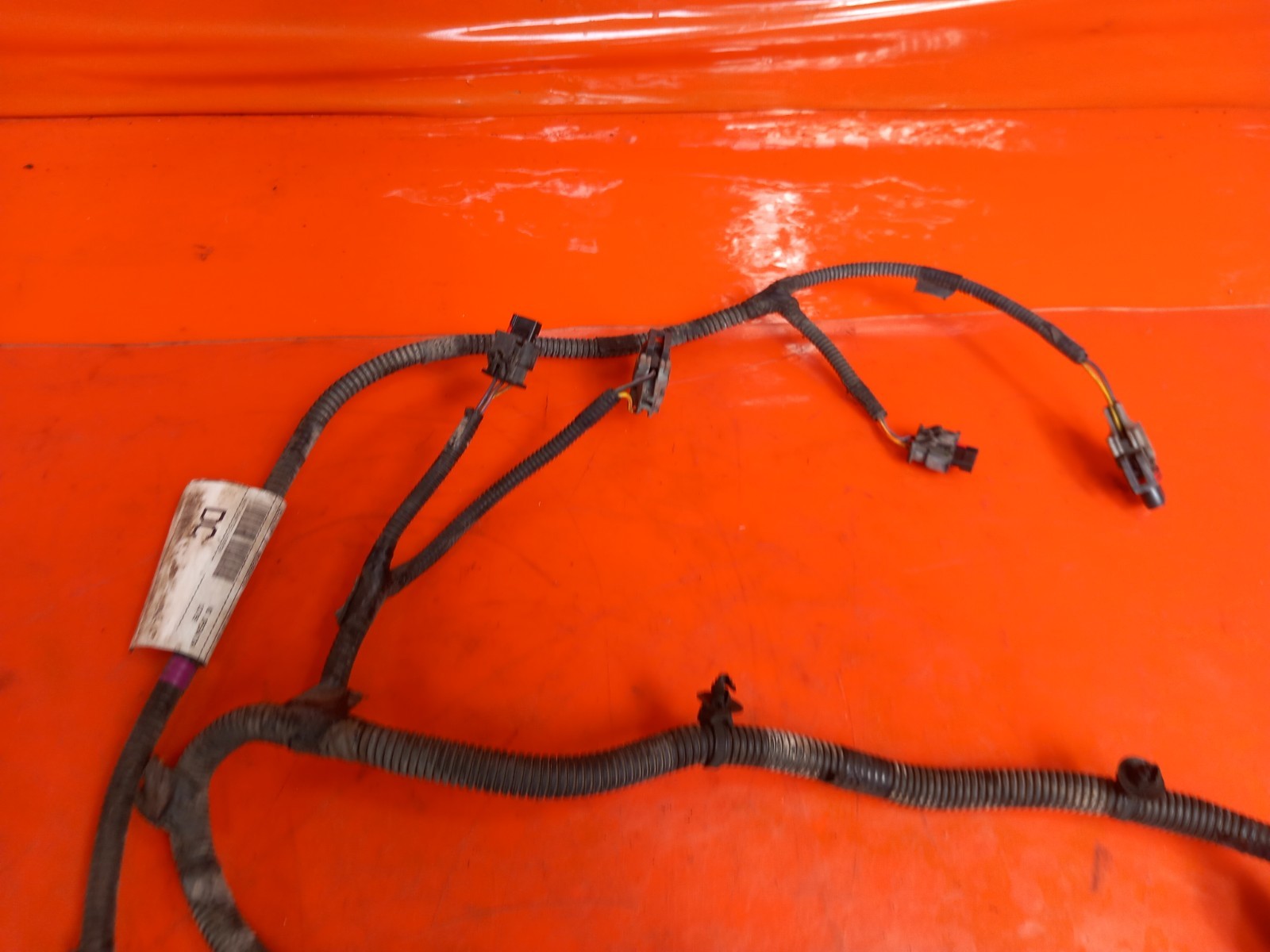 2015 Ford Tourneo Custom Front Parking Sensor Wiring Loom BK2T-15K867-DC A377 - Image 11
