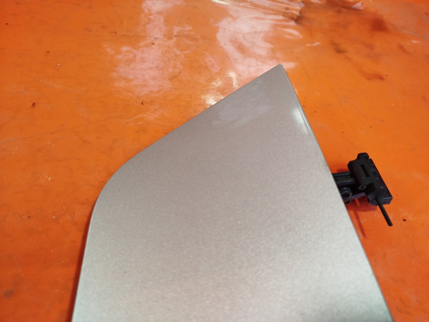 ✅Ford Transit Custom 2.0 Diesel 2021 Fuel Flap Cover Silver Warranty A370 - Image 3