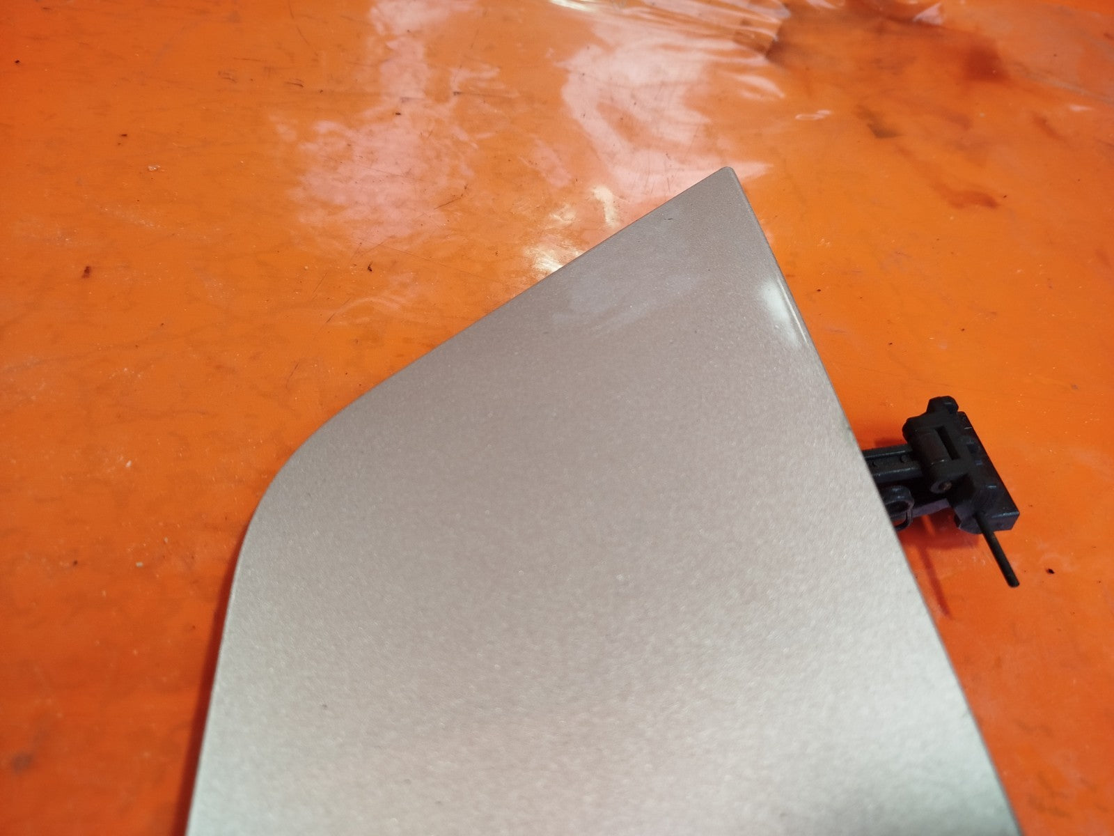 ✅Ford Transit Custom 2.0 Diesel 2021 Fuel Flap Cover Silver Warranty A370 - Image 3