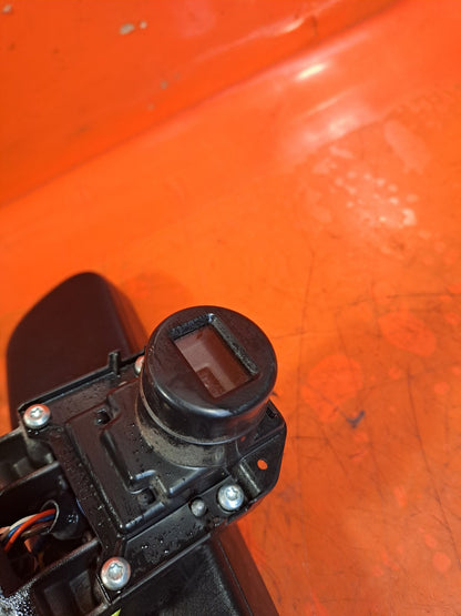 ✅2010 LAND ROVER DISCOVERY 4 L319 REAR VIEW MIRROR AH42-17E678-AC +WARRANTY A244 - Image 4