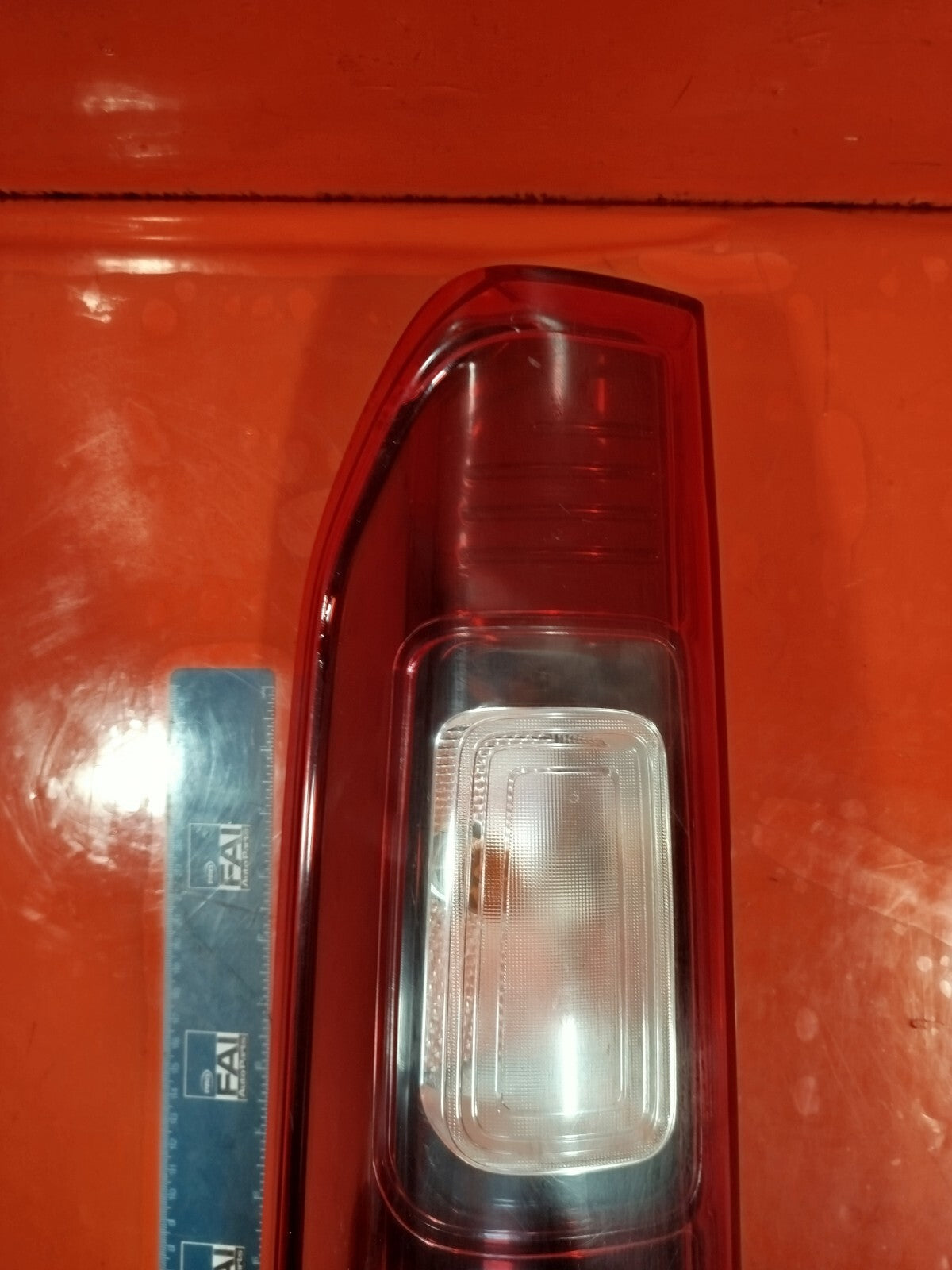 ✅2016 FIAT TALENTO 1.6D REAR LEFT TAIL LIGHT 93867974 + WARRANTY A253 - Image 3