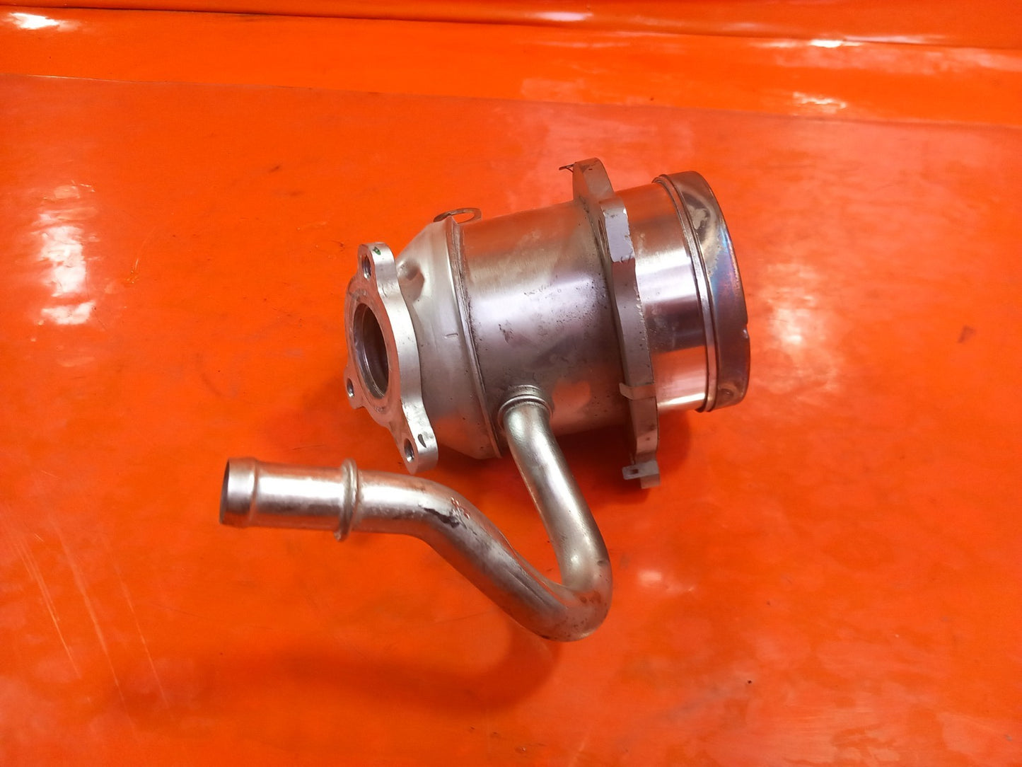 2021 Mercedes W415 Citan EGR Valve Cooler 147359823R Warranty A399 - Image 8