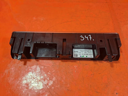 ✅2019 MERCEDES A CLASS W177 A/C HEATER CLIMATE CONTROL SWITCH PANEL A2479055902 - Image 2