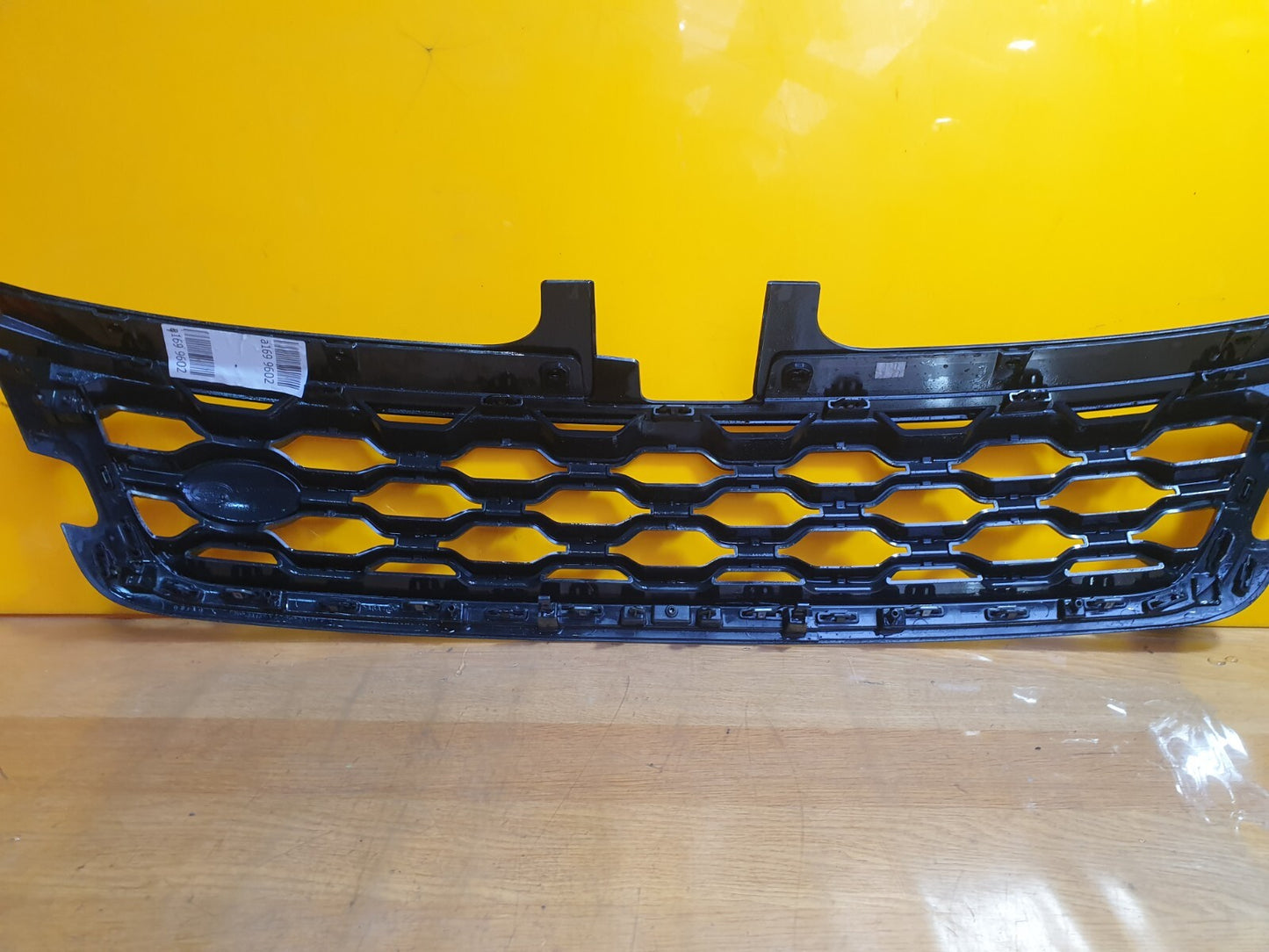 ✅2022 RANGE ROVER EVOQUE L551 FRONT BUMPER GRILL K8D28200A + WARRANTY A169 - Image 8