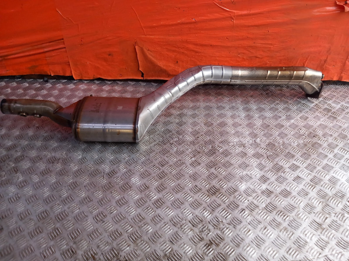 2025 Land Rover Defender L663 Catalytic Converter R8B2-5L219-AB Warranty A396 - Image 5