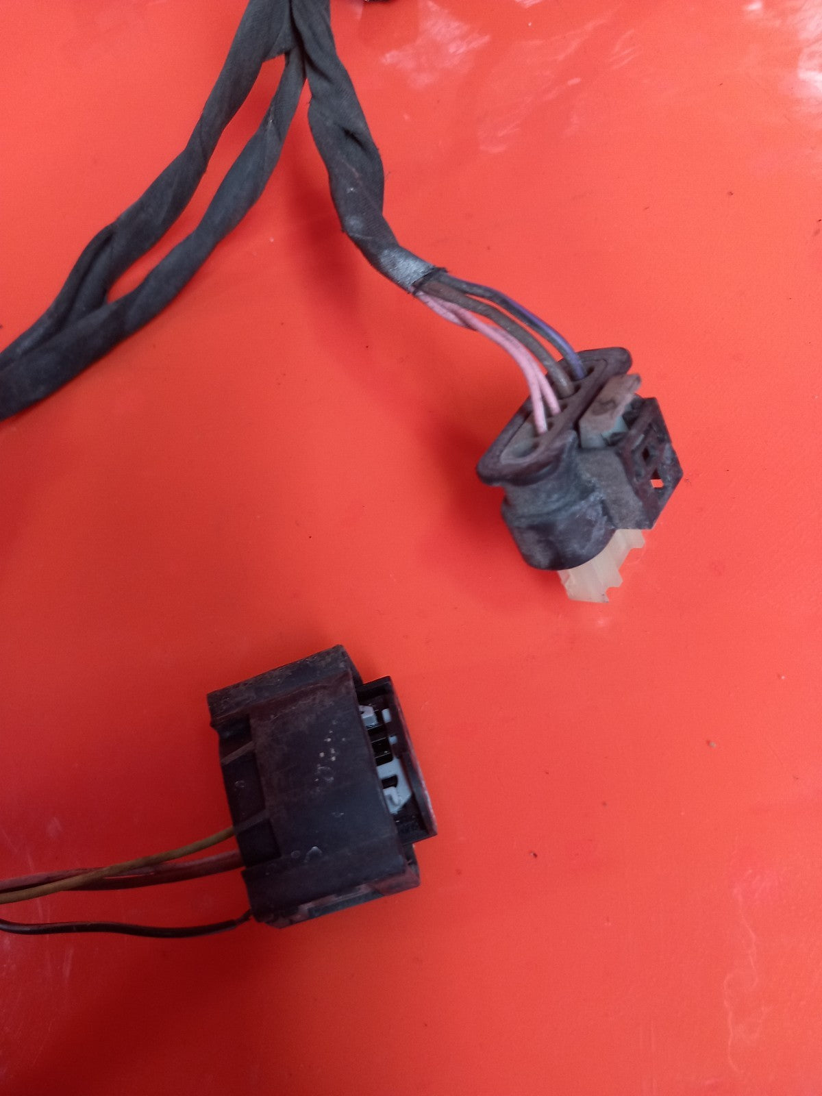 2024 Mercedes Sprinter W907 Front Right Wiring Loom A0005459919 Warranty A402 - Image 4